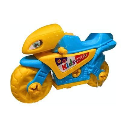 Imagem de Kit Brinquedo Infantil Motinha Trenzinho Caminhão Carrinho Educativo Colorido Dia das Crianças Menina Menino Aniversário Festas Eventos Viagens