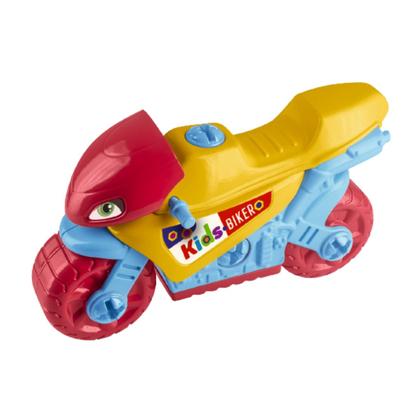 Imagem de Kit Brinquedo Infantil Motinha Trenzinho Caminhão Carrinho Educativo Colorido Dia das Crianças Menina Menino Aniversário Festas Eventos Viagens