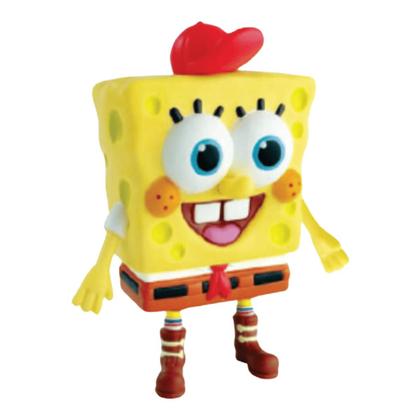 Imagem de Kit Brinquedo Ovo de Pascoa Bob Esponja e Patrick Estrela
