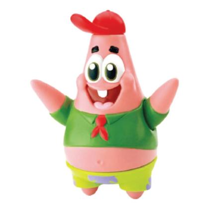 Imagem de Kit Brinquedo Ovo de Pascoa Bob Esponja e Patrick Estrela