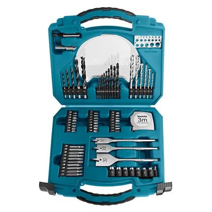 Imagem de Kit Broca e Ferramentas  71pc D-47145 Makita