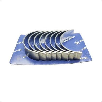 Kit Bronzina De Mancal e Biela Casquilho Fixo e Movel Ks Honda New Civic Hrv Crv 1.8 2.0 16v Imagem de Kit Bronzina De Mancal e Biela Casquilho Fixo e Movel Ks Honda New Civic Hrv Crv 1.8 2.0 16v