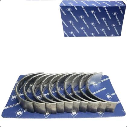 Kit Bronzina De Mancal e Biela Casquilho Fixo e Movel Ks Honda New Civic Hrv Crv 1.8 2.0 16v Imagem de Kit Bronzina De Mancal e Biela Casquilho Fixo e Movel Ks Honda New Civic Hrv Crv 1.8 2.0 16v