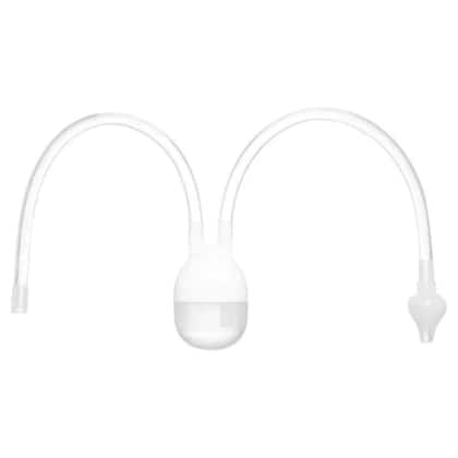 Imagem de Kit Buba Aspirador Nasal com Seringa