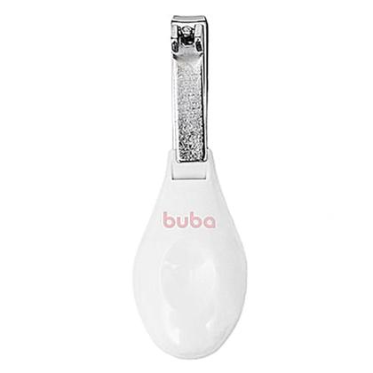 Imagem de Kit Buba Cuidados do Bebê Com Estojo Rosa