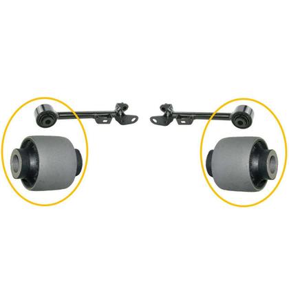 Imagem de Kit Bucha Braço Superior Traseiro Crv 2007 2008 2011 2012