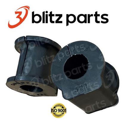 Imagem de Kit Bucha Da Barra Estabilizadora Suzuki Sx4 06...15