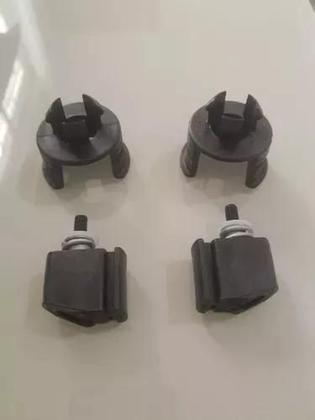 Kit Buchas da Dobradiça inferior da Tampa Traseira para Fiat Strada Original Fiat - FIAT MOPAR Imagem de Kit Buchas da Dobradiça inferior da Tampa Traseira para Fiat Strada Original Fiat