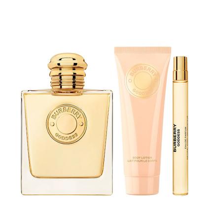 Imagem de Kit Burberry Goddess Feminino - EDP 100ml + 10ml + BL 75ml