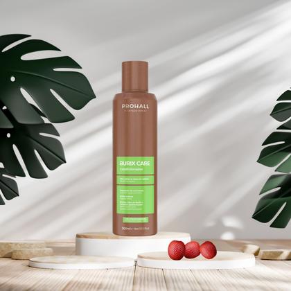 Imagem de Kit Burix Care Antifrizz e Manutenção do Alinhamento  ProHall Professional