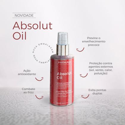 Imagem de Kit Burix Care Força, Maciez e Brilho Intenso  ProHall Professional