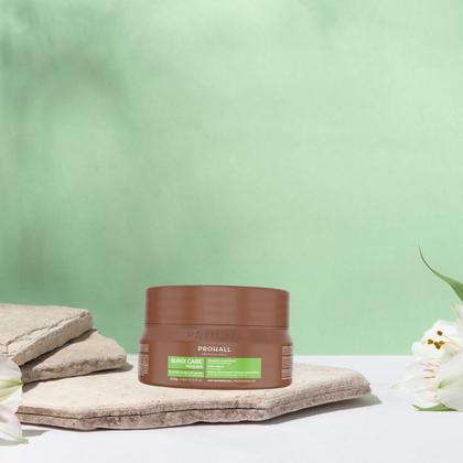 Imagem de Kit Burix Care Força, Maciez e Brilho Intenso  ProHall Professional