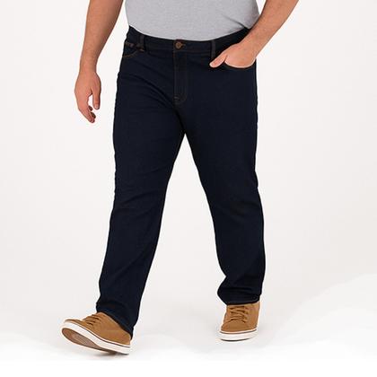 Imagem de Kit C/ 03 Calças Jeans Serviço Básica Plus Size