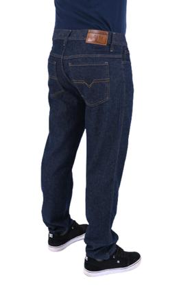 Imagem de Kit C/ 03 Calças Jeans Serviço Básica Plus Size