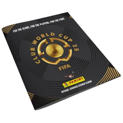 Imagem de Kit C/ 1 Álbum Brochura + 6 Envelopes de Figurinhas Fifa World Cup 2025