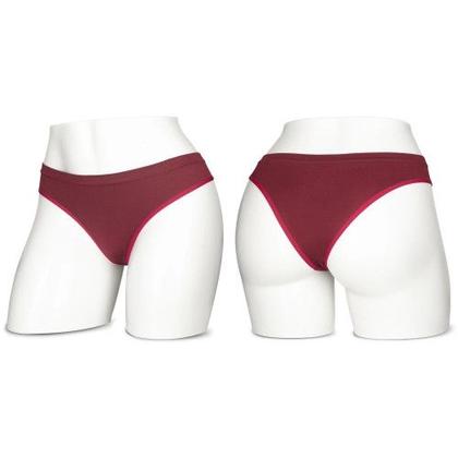 Imagem de Kit c/ 10 calcinha tipo biquini tanga sem costura microfibra