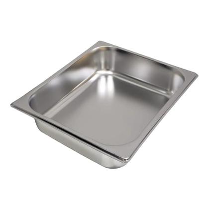 Imagem de Kit C/ 10 Cubas Gn 1/2 X 100mm Com Tampa Buffet Rechaud