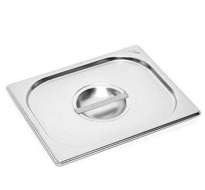 Imagem de Kit C/ 10 Cubas Gn 1/2 X 100mm Com Tampa Buffet Rechaud