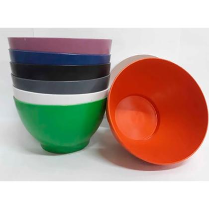 Imagem de Kit C/10 Cumbuca Tigela Bowl Açai Sorvete Sopa Caldos 700ml