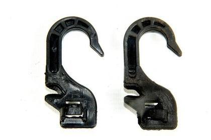 Imagem de Kit C/ 10 Elásticos Trad. 1m - Multiuso, Estique, Aranha