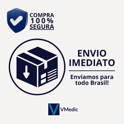 Imagem de Kit c/ 10 - espaçador cônico para cadeira de rodas