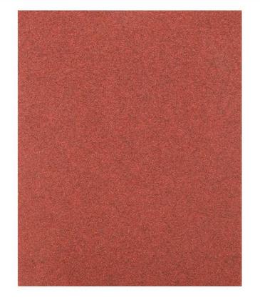 Imagem de Kit C/10 Folhas De Lixa Massa Madeira G 60 Lmv 0057 Vonder 