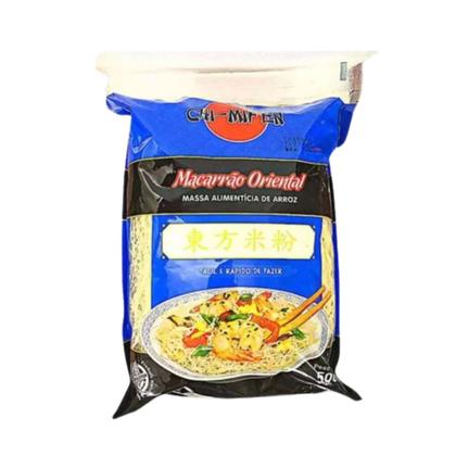 Imagem de Kit C/ 10 Macarrão de Arroz Bifum 500g Chi-Mifen