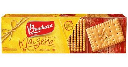 Imagem de Kit C/10 Maizena Bauducco 170g