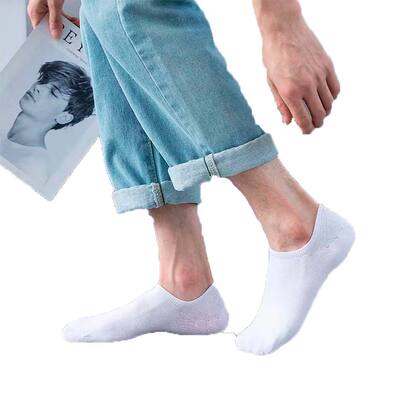 Imagem de Kit c/ 10 Meias Soquete Cano Curto Masculina Feminina