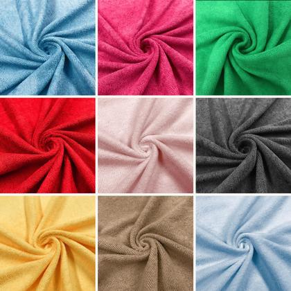 Imagem de Kit C/ 10 - Pano De Microfibra Gigante - 80 X 60cm - Neves - Multiuso - Limpeza Geral - Multicores