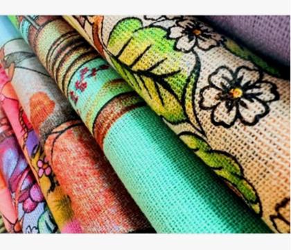 Imagem de Kit C/ 10 Peças - Pano De Prato Atacado - Color Grande Premium