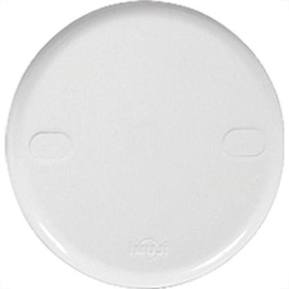 Imagem de Kit C/ 10 Placa Cega Redonda 3 polegadas Stylus Ilumi
