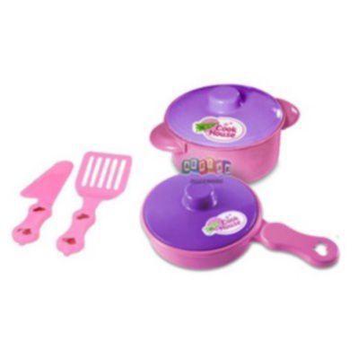 Imagem de Kit C/ 11 Brinquedos Kit Cozinha Completo C/ Eletrodomestico