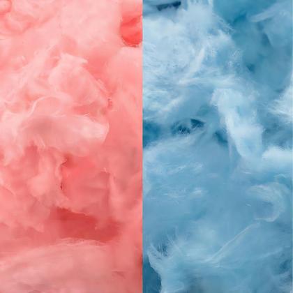 Imagem de Kit c/ 12 Algodao Doce 25g Copo