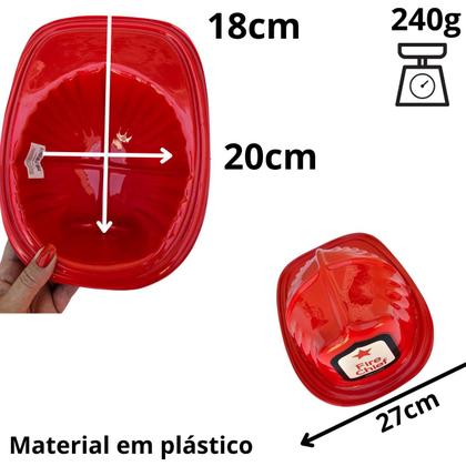 Imagem de Kit c/12 Capacete Bombeiro Vm Fantasia Festa Chápeu Fire Chief