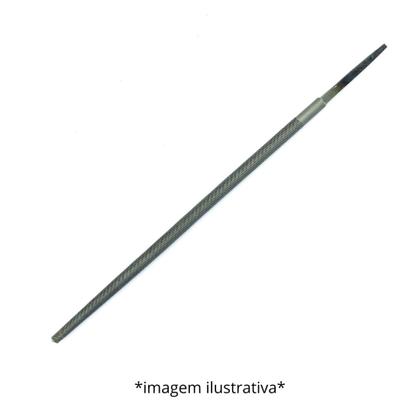 Imagem de Kit C/ 12 Lima Redonda Bastarda 6 Pol Beltools