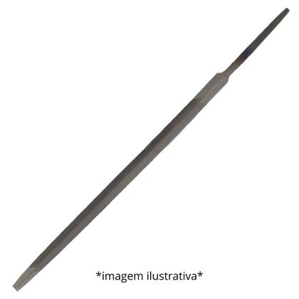 Imagem de Kit C/ 12 Lima Triangular 5 Pol Beltools