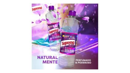 Imagem de Kit c/ 12 Removedor Limpador Multiuso Suprema Florata 500ml
