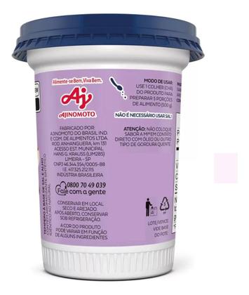 Imagem de Kit c/ 12 Sabor a Mi tempero alho e sal 300g