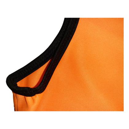 Imagem de Kit C/15 Coletes de Futebol Treino Jogo Simples 1 Fit