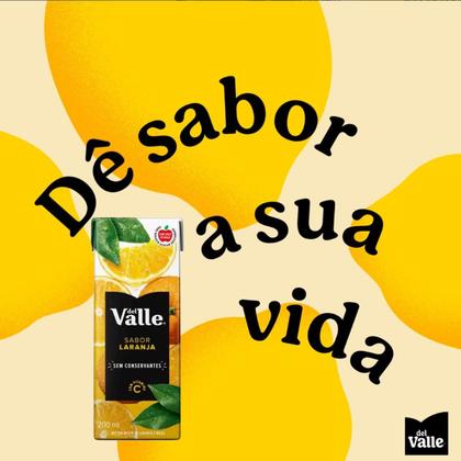 Imagem de Kit c/ 18und Néctar Del Valle Laranja Tetra Pak 200ml