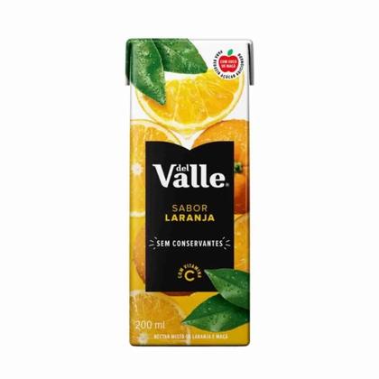 Imagem de Kit c/ 18und Néctar Del Valle Laranja Tetra Pak 200ml