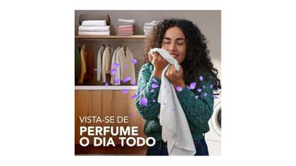 Imagem de Kit c/ 2 Amaciante Concentrado Downy Perfumado Alfazema 1,5l