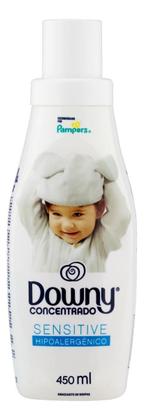 Imagem de Kit c/ 2 Amaciante Concentrado Sensitive Downy 450ml