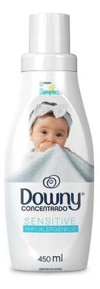 Imagem de Kit c/ 2 Amaciante Concentrado Sensitive Downy 450ml