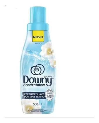 Imagem de Kit c/ 2 Amaciante Downy Concentrado 500ml Brisa Suave