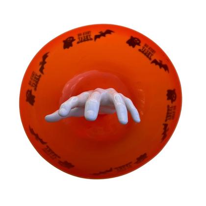 Imagem de Kit C/2 Baleiros C/Mão Assustadora Halloween Enfeite Decoração