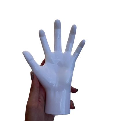 Imagem de Kit C/2 Baleiros C/Mão Assustadora Halloween Enfeite Decoração