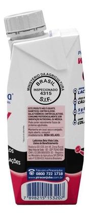 Imagem de Kit c/ 2 Bebida Lactea UHT Frutas Vermelhas Zero Lactose