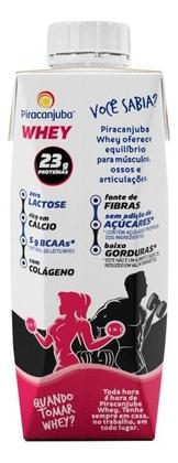 Imagem de Kit c/ 2 Bebida Lactea UHT Frutas Vermelhas Zero Lactose